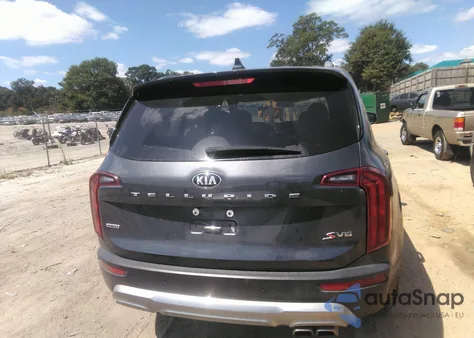 2020 Kia Telluride S from USA, damaged, VIN 5XYP6DHC9LG064376